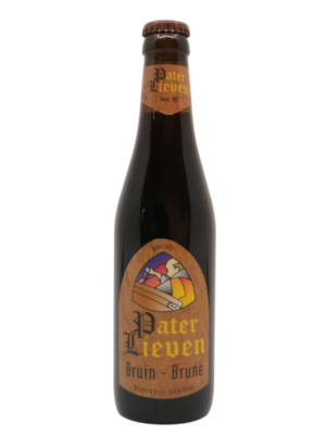 Pater Lieven Bruin