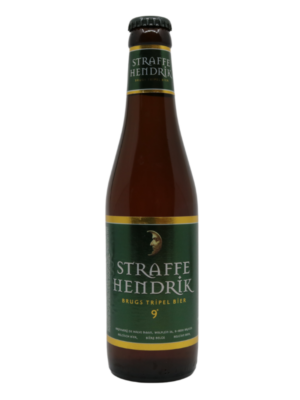 Straffe Hendrik