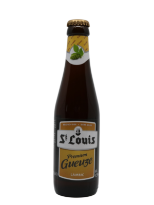 St Louis Premium gueuze