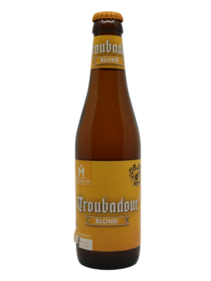 Troubadour blond