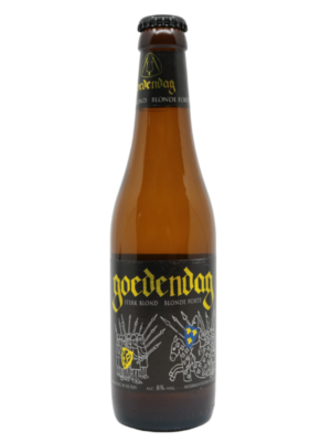 Goedendagbier