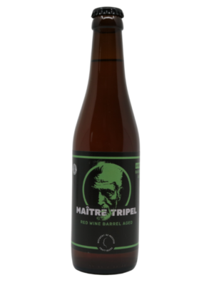 Meester Maître Tripel Red Wine BA