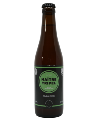 Meester Maitre Tripel