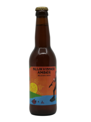 Slijkvisser Amber