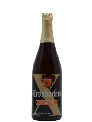 Troubadour Magma BA