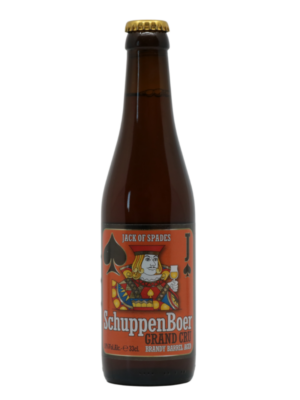 Schuppenboer Grand Cru Brandy BA