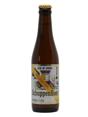 Schuppenboer Whisky BA